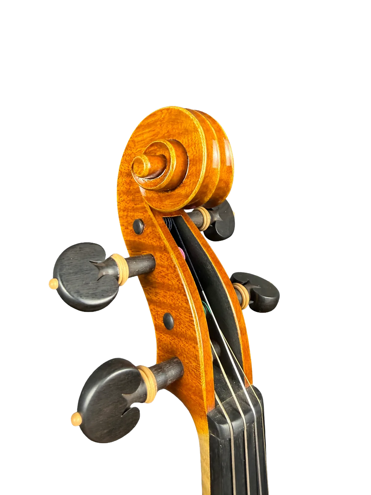 Vioară de maestru №14 — Guarneri „King” 1735 — fotografie 10