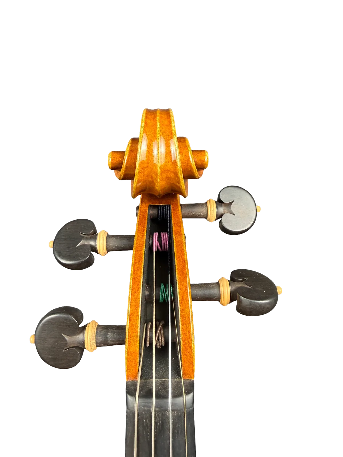 Vioară de maestru №14 — Guarneri „King” 1735 — fotografie 11