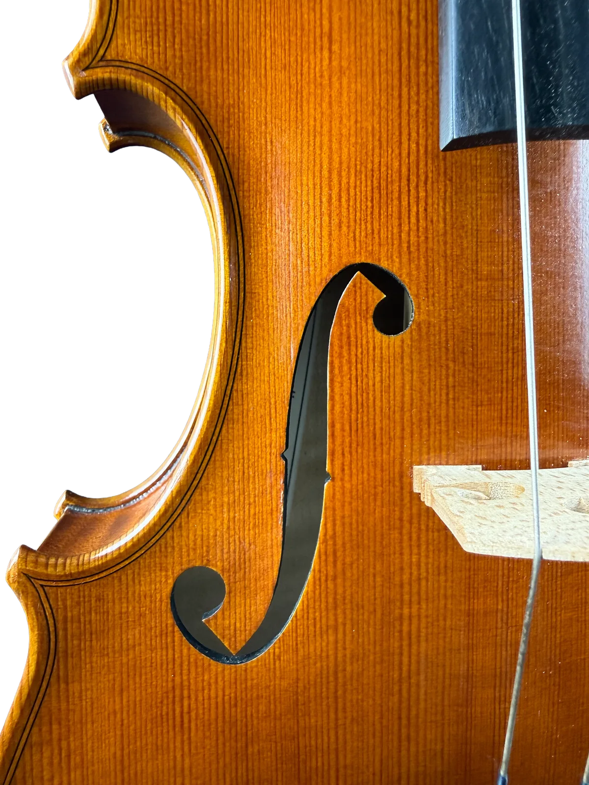 Vioară de maestru №14 — Guarneri „King” 1735 — fotografie 6