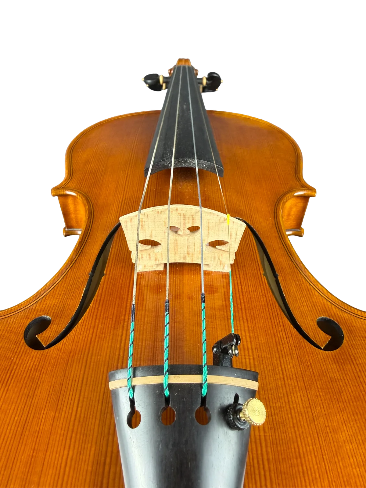 Vioară de maestru №14 — Guarneri „King” 1735 — fotografie 7