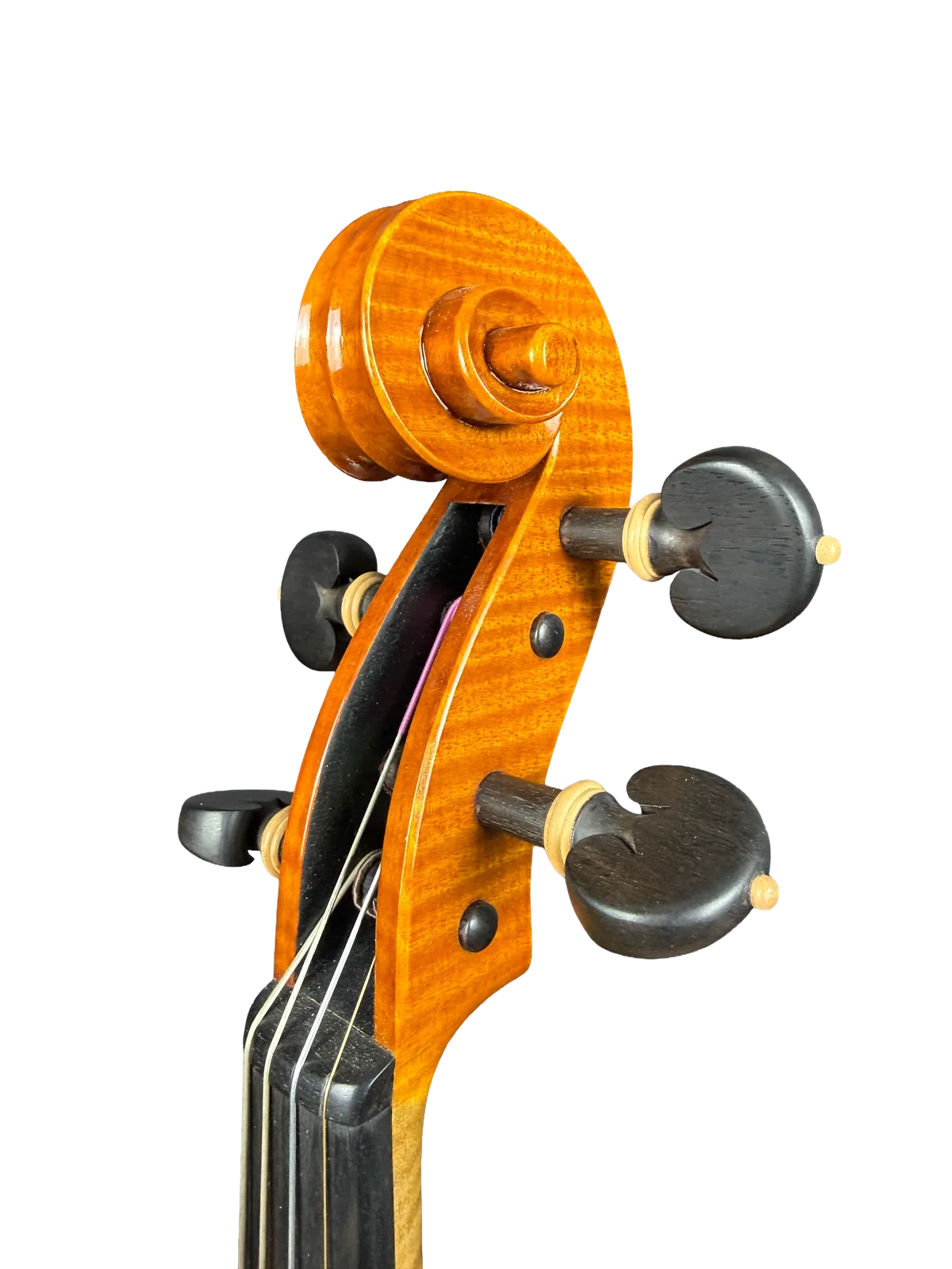 Vioară de maestru №15 — Stradivari „Joachim” 1715 — fotografie 10