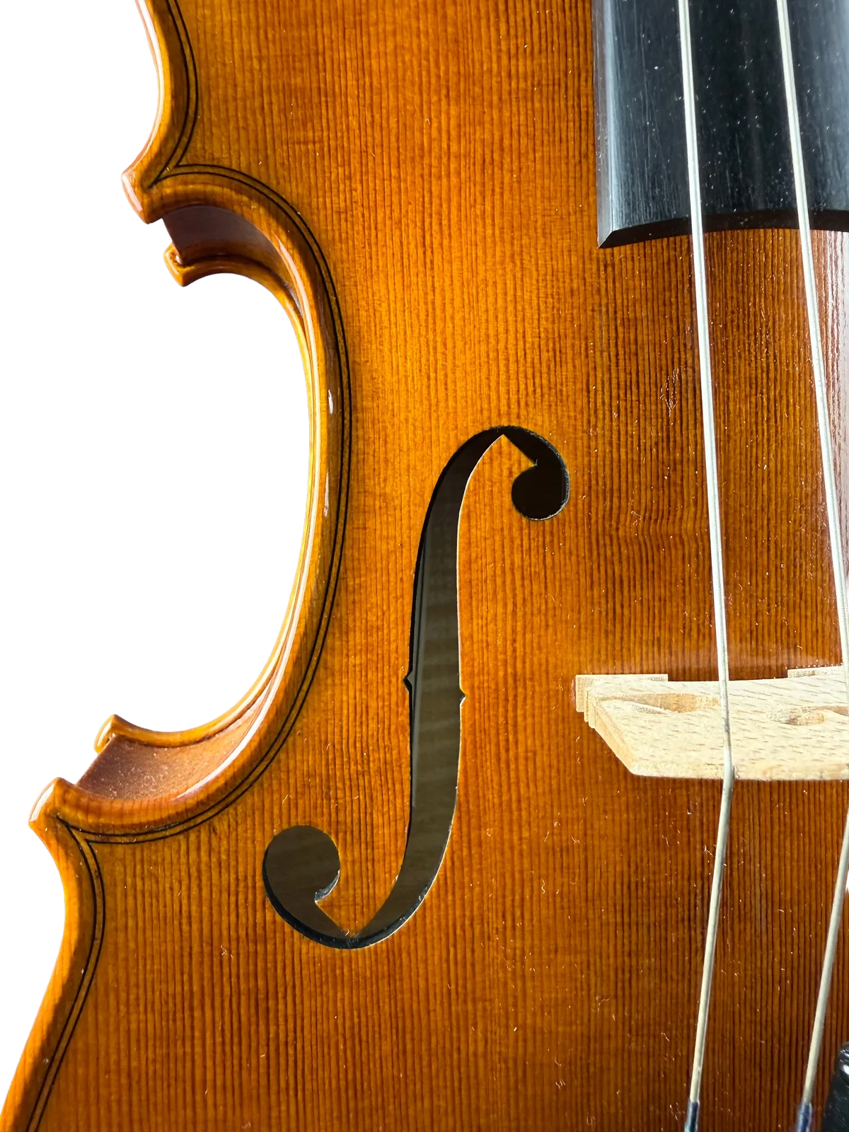 Vioară de maestru №15 — Stradivari „Joachim” 1715 — fotografie 6