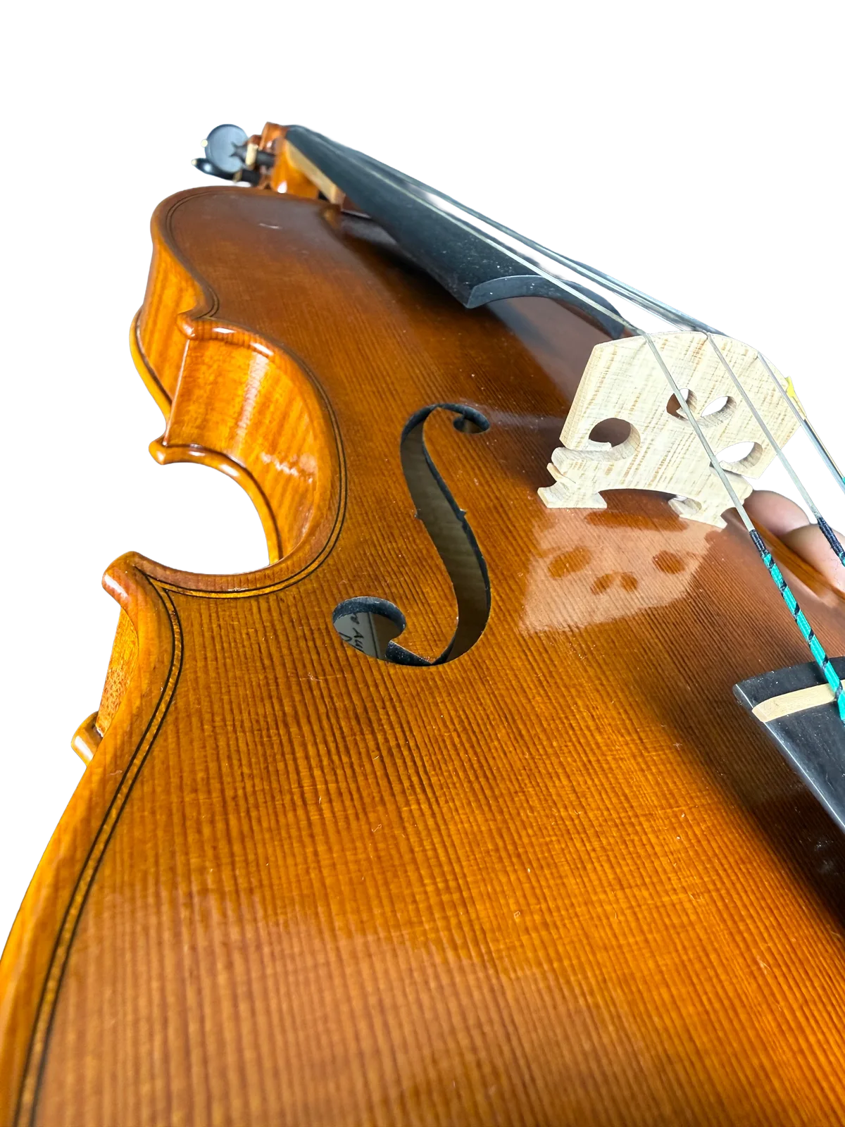 Vioară de maestru №15 — Stradivari „Joachim” 1715 — fotografie 8