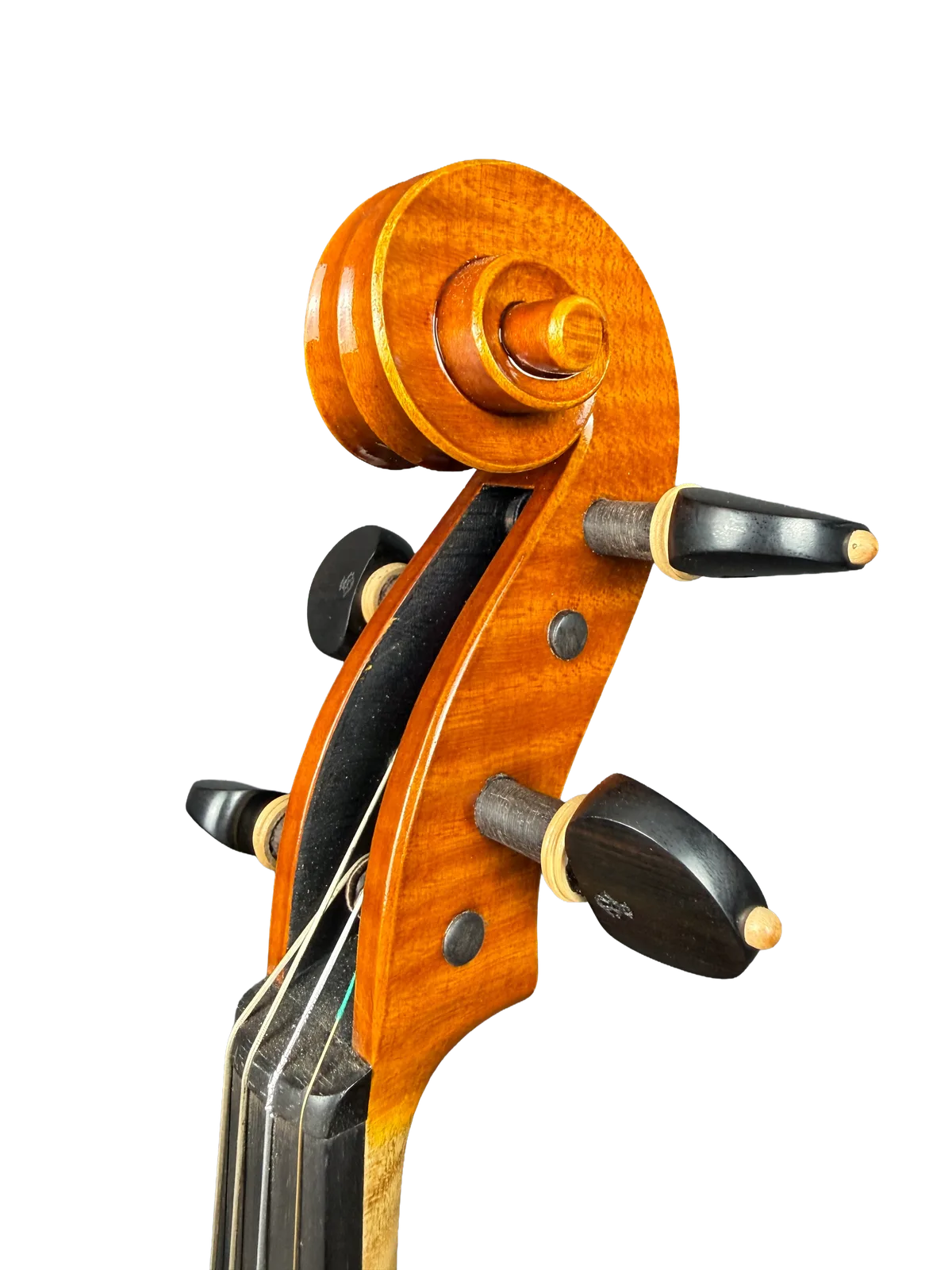Vioară de maestru №16 — Stradivari „Messiah” 1716 — fotografie 10