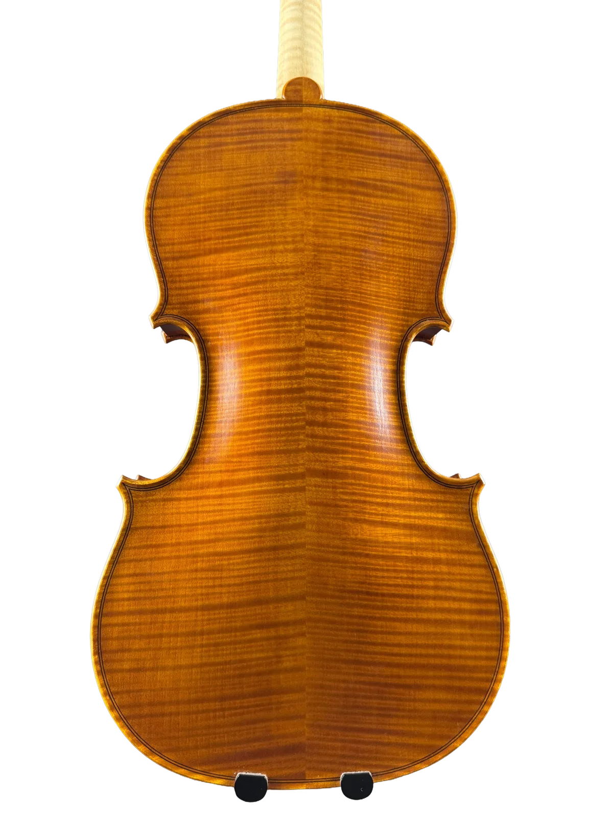 Vioară de maestru №16 — Stradivari „Messiah” 1716 — fotografie 2