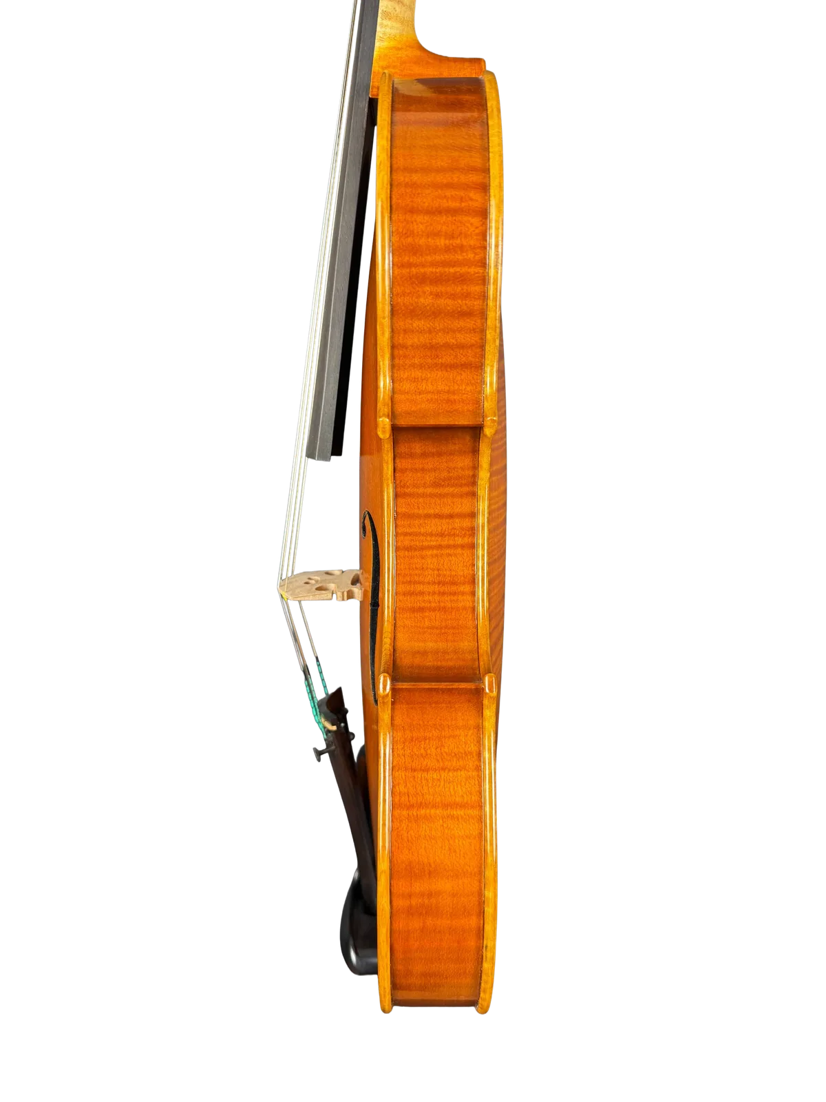 Vioară de maestru №16 — Stradivari „Messiah” 1716 — fotografie 5