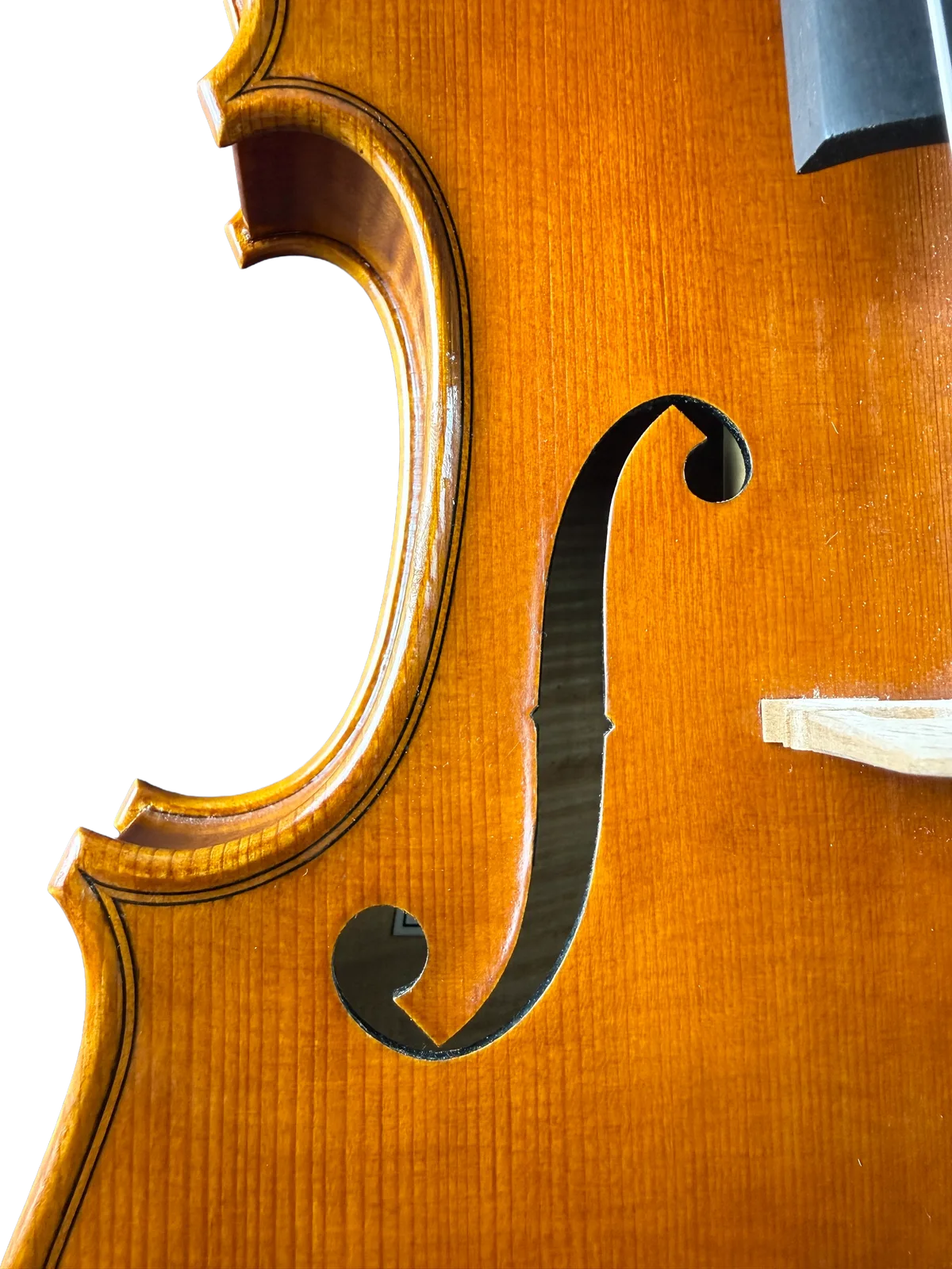 Vioară de maestru №16 — Stradivari „Messiah” 1716 — fotografie 6