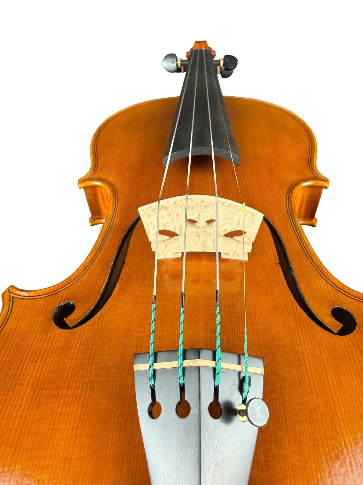 Vioară de maestru №16 — Stradivari „Messiah” 1716 — fotografie 7