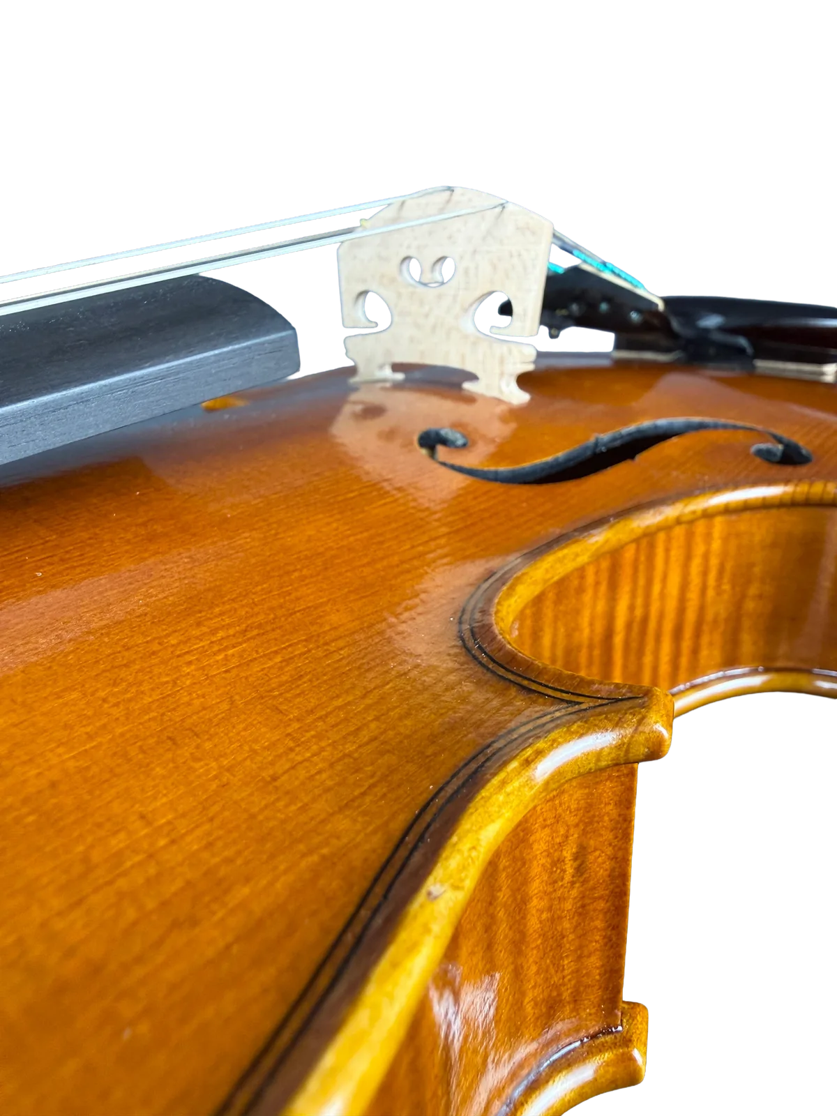 Vioară de maestru №16 — Stradivari „Messiah” 1716 — fotografie 8
