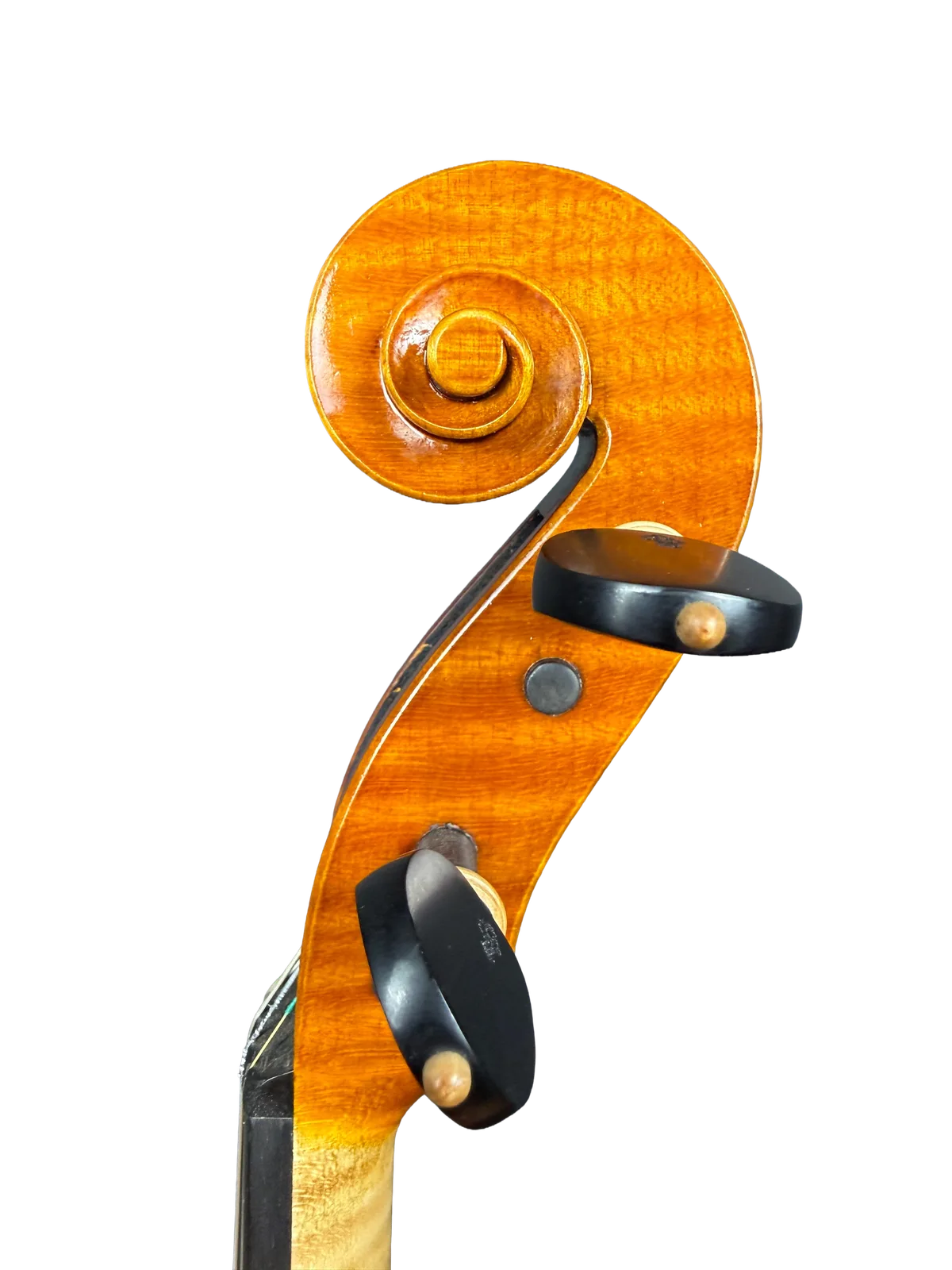 Vioară de maestru №16 — Stradivari „Messiah” 1716 — fotografie 9