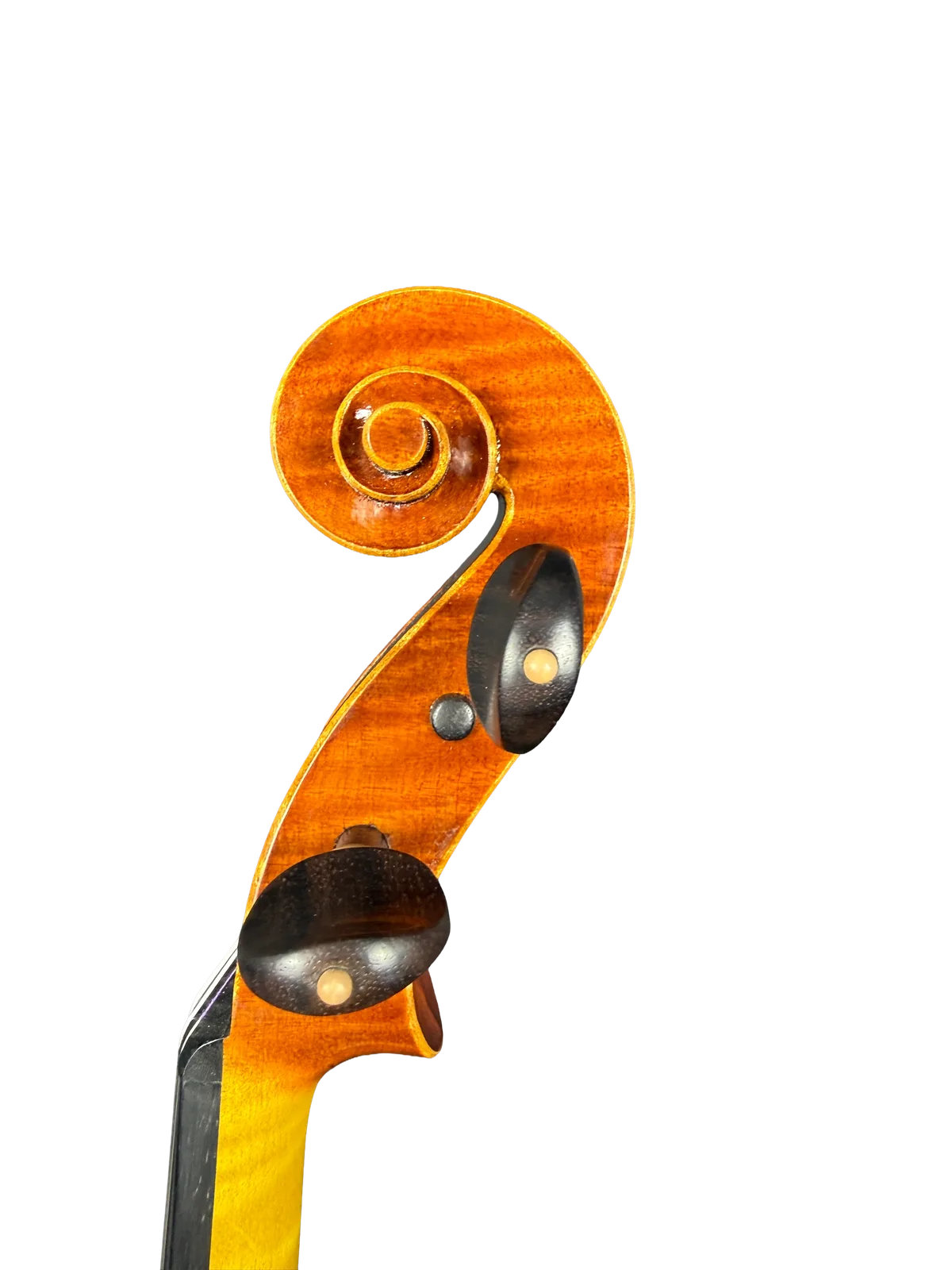 Vioară de maestru №17 — Model inspirat din Stradivari — fotografie 10