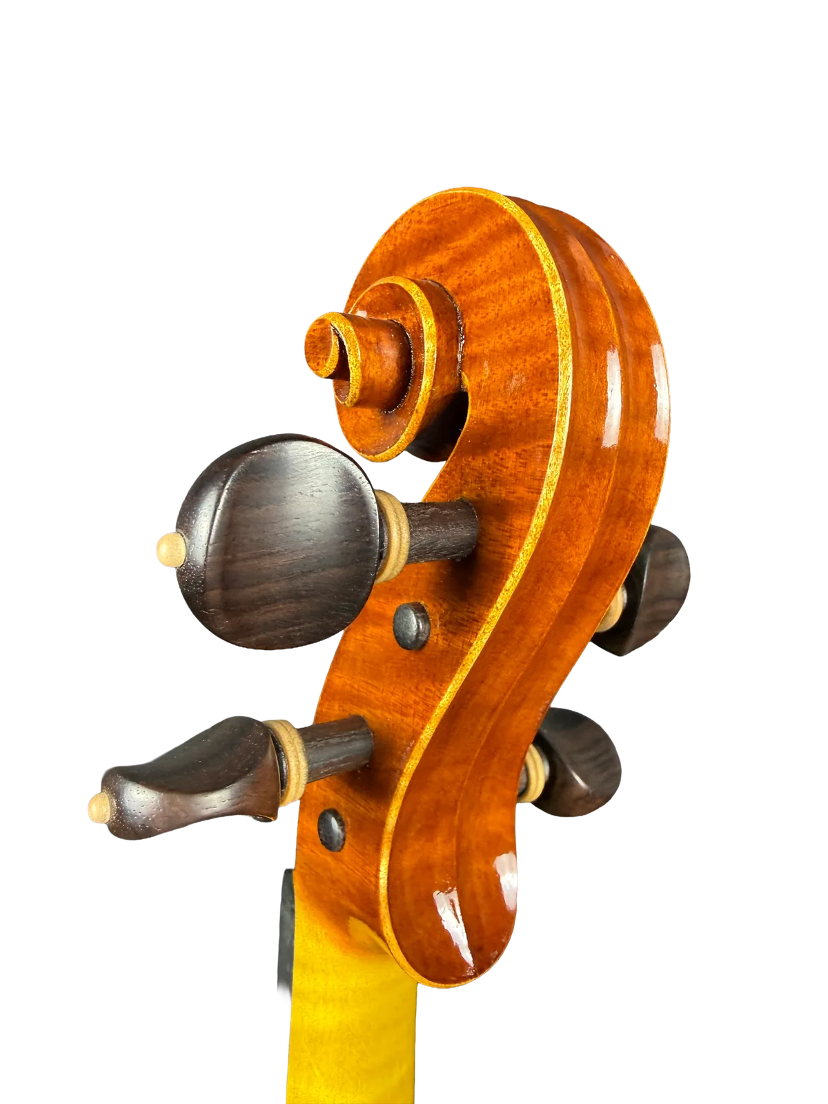 Vioară de maestru №17 — Model inspirat din Stradivari — fotografie 13