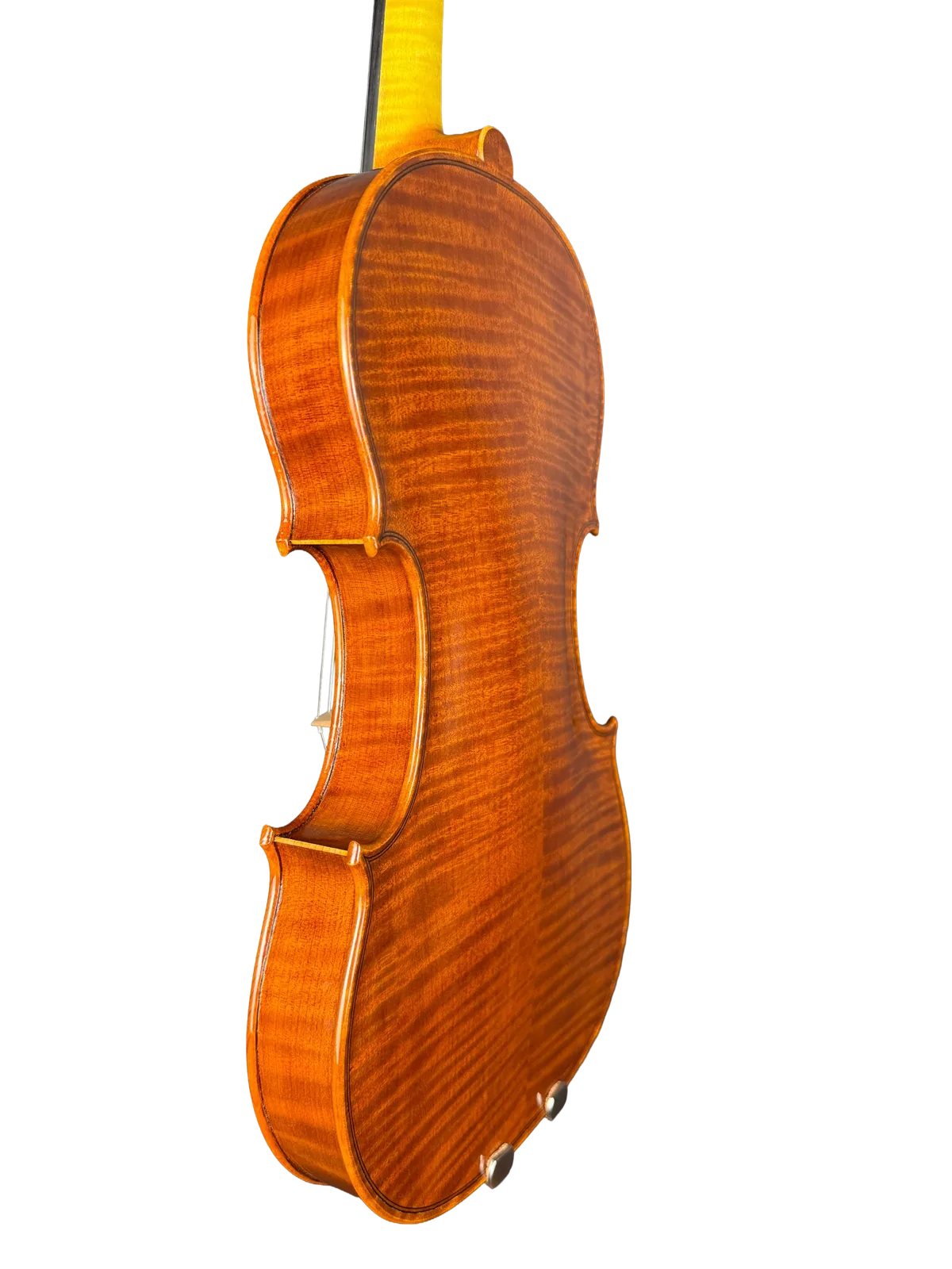 Vioară de maestru №17 — Model inspirat din Stradivari — fotografie 2