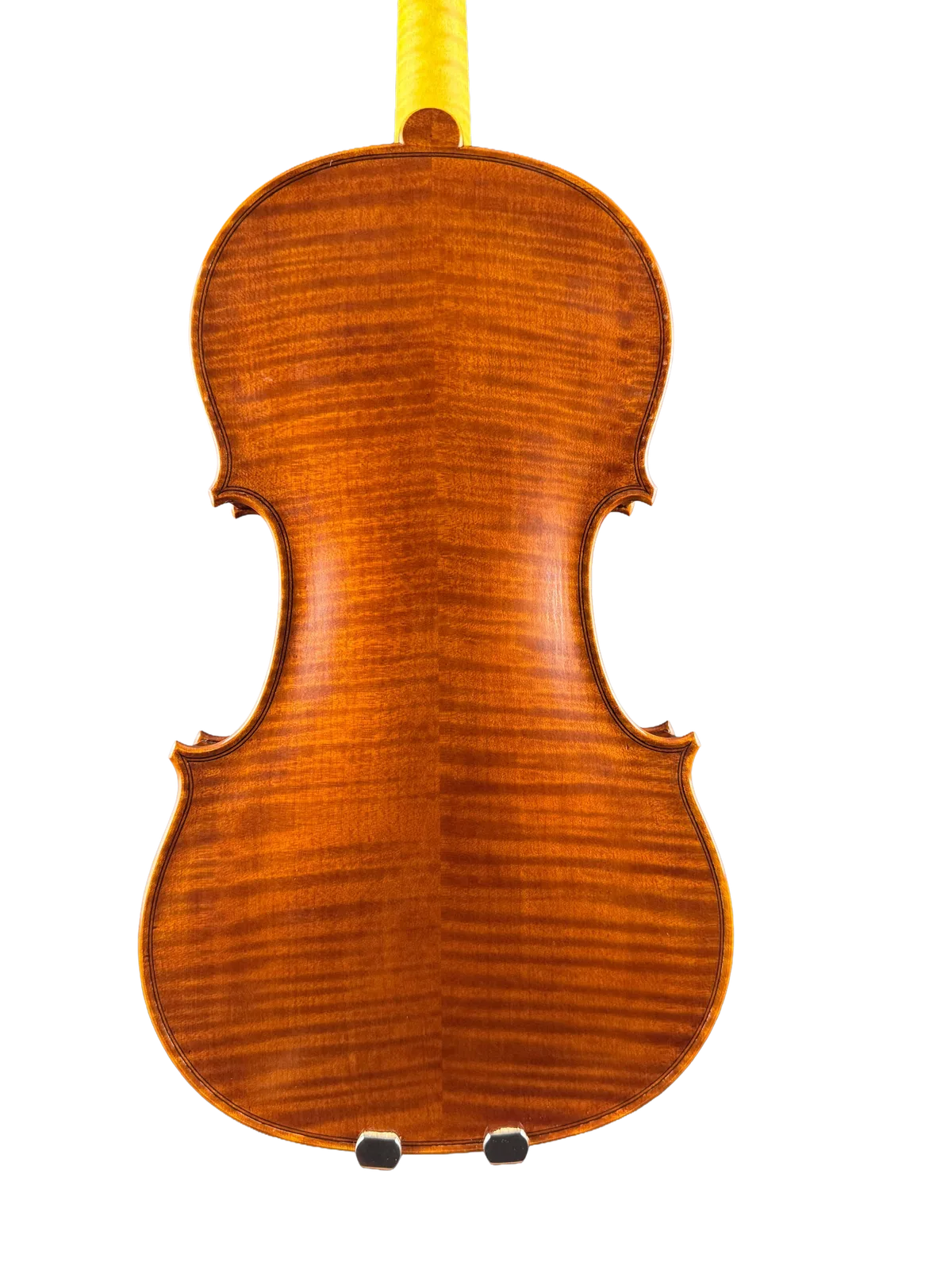 Vioară de maestru №17 — Model inspirat din Stradivari — fotografie 3