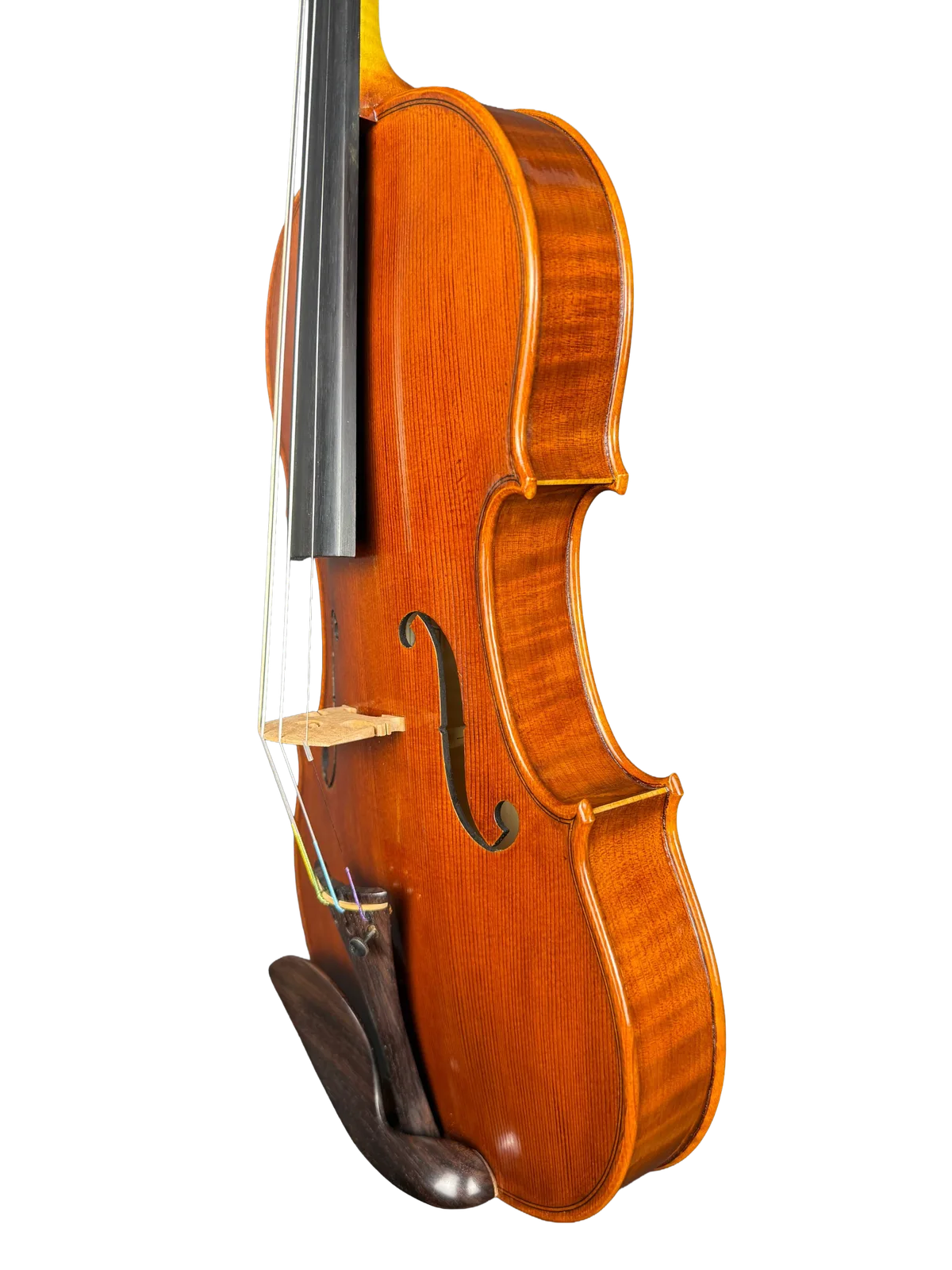 Vioară de maestru №17 — Model inspirat din Stradivari — fotografie 4