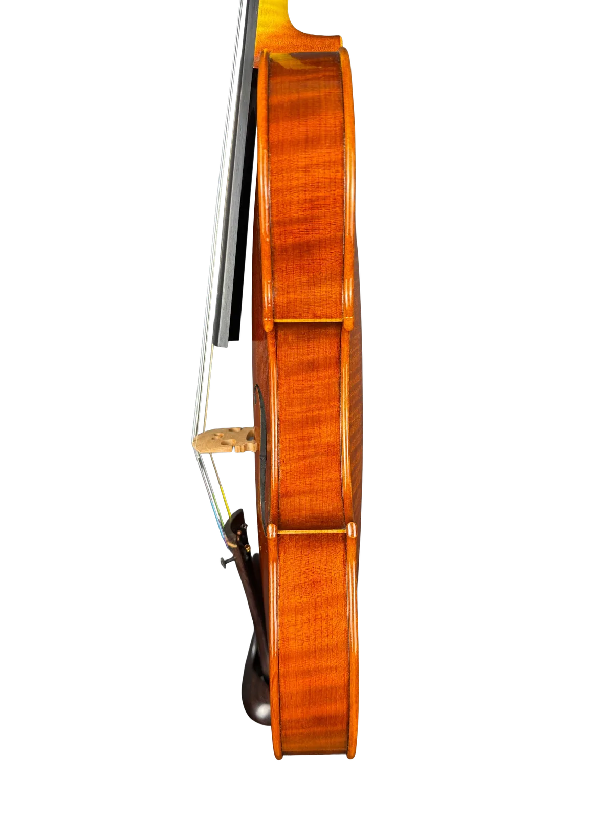 Vioară de maestru №17 — Model inspirat din Stradivari — fotografie 5