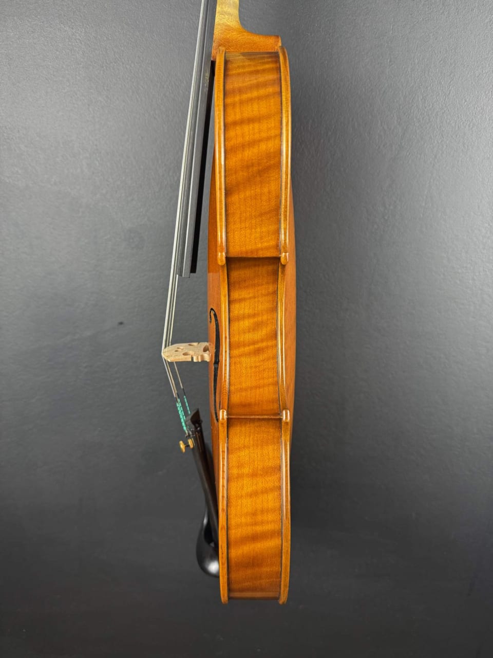 Vioară de maestru №294 — Nicolo Amati 1666 — fotografie 4