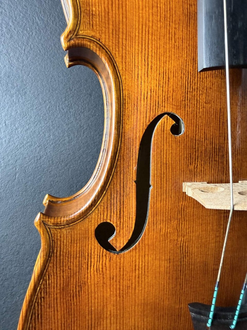 Vioară de maestru №303 — Stradivari „Joachim” 1715 — fotografie 12