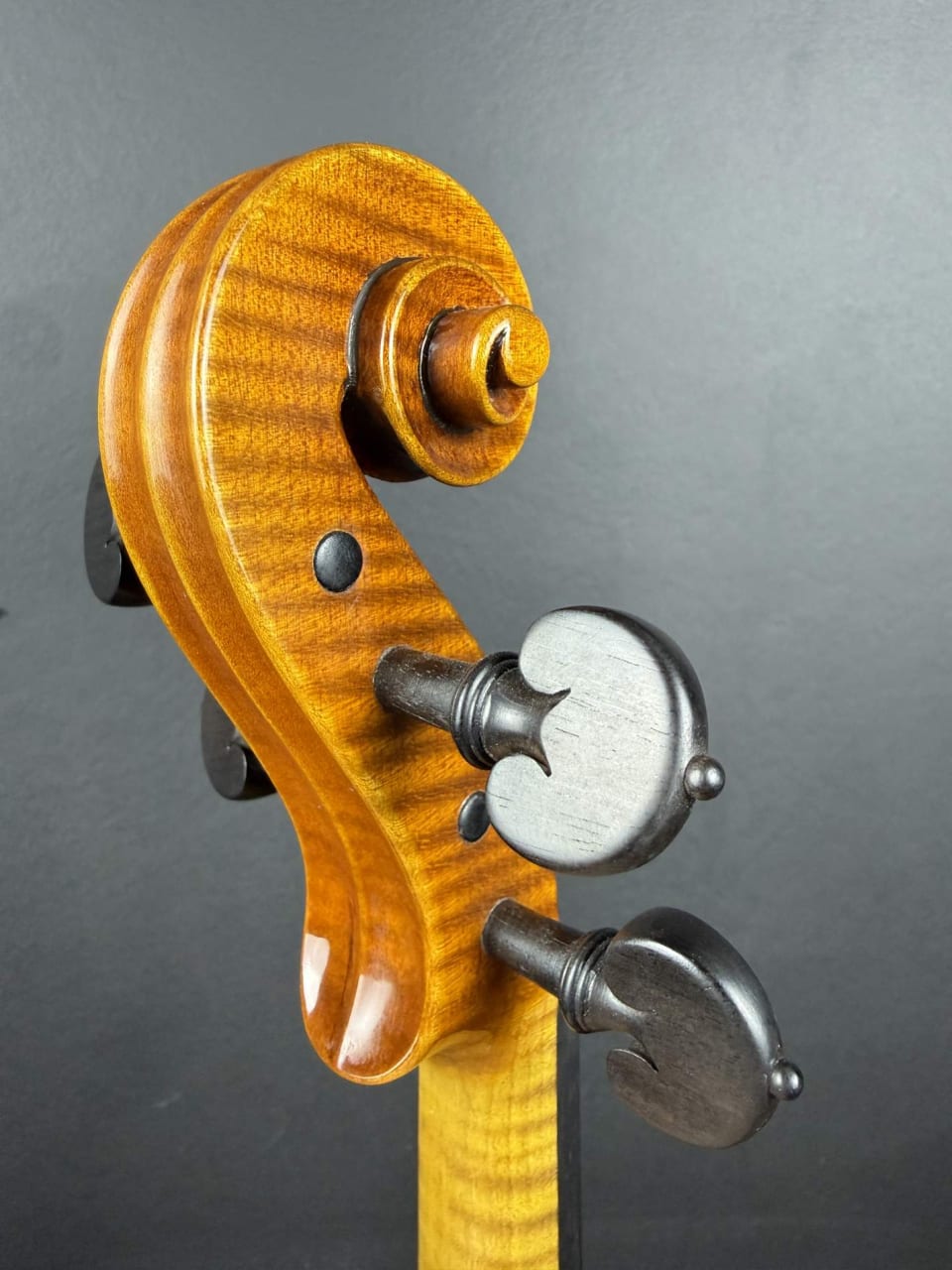 Vioară de maestru №303 — Stradivari „Joachim” 1715 — fotografie 5