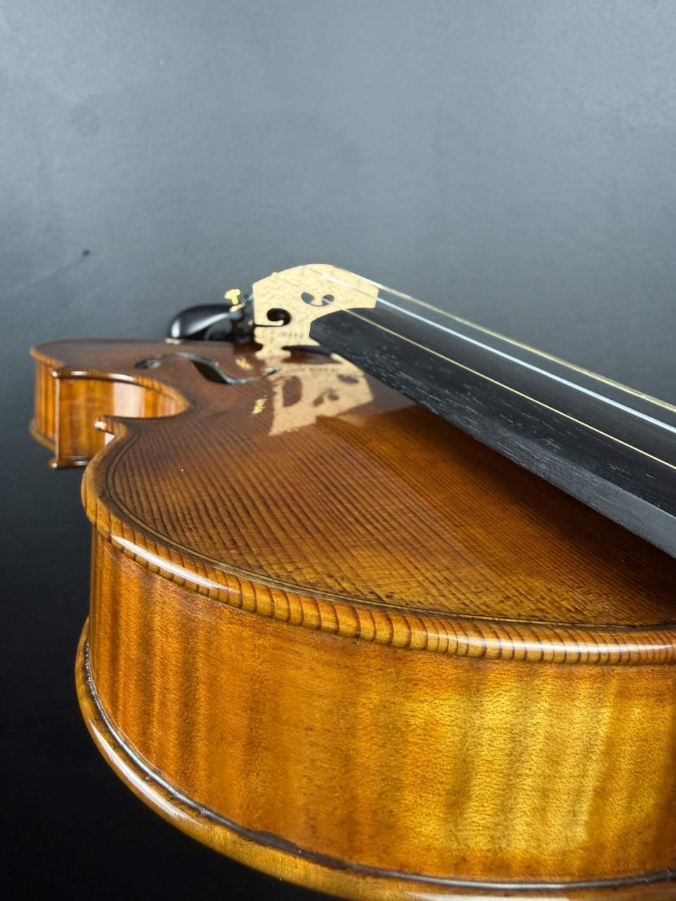 Vioară de maestru №303 — Stradivari „Joachim” 1715 — fotografie 7