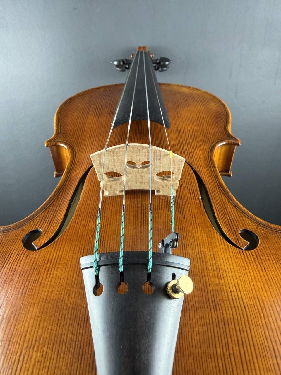 Vioară de maestru №303 — Stradivari „Joachim” 1715 — fotografie 8