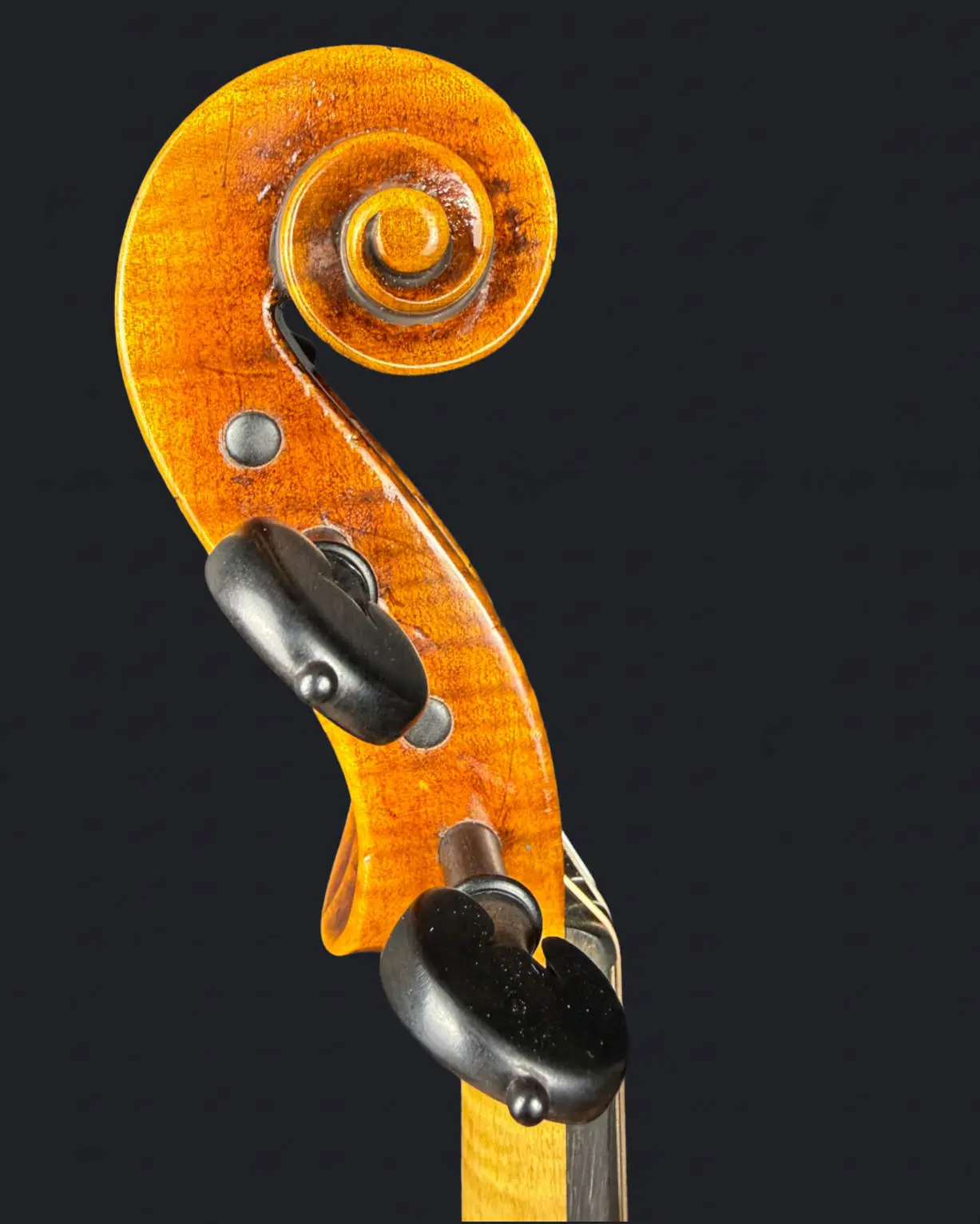 Vioară de maestru №306 — Stradivari „Joachim” 1715 — fotografie 10