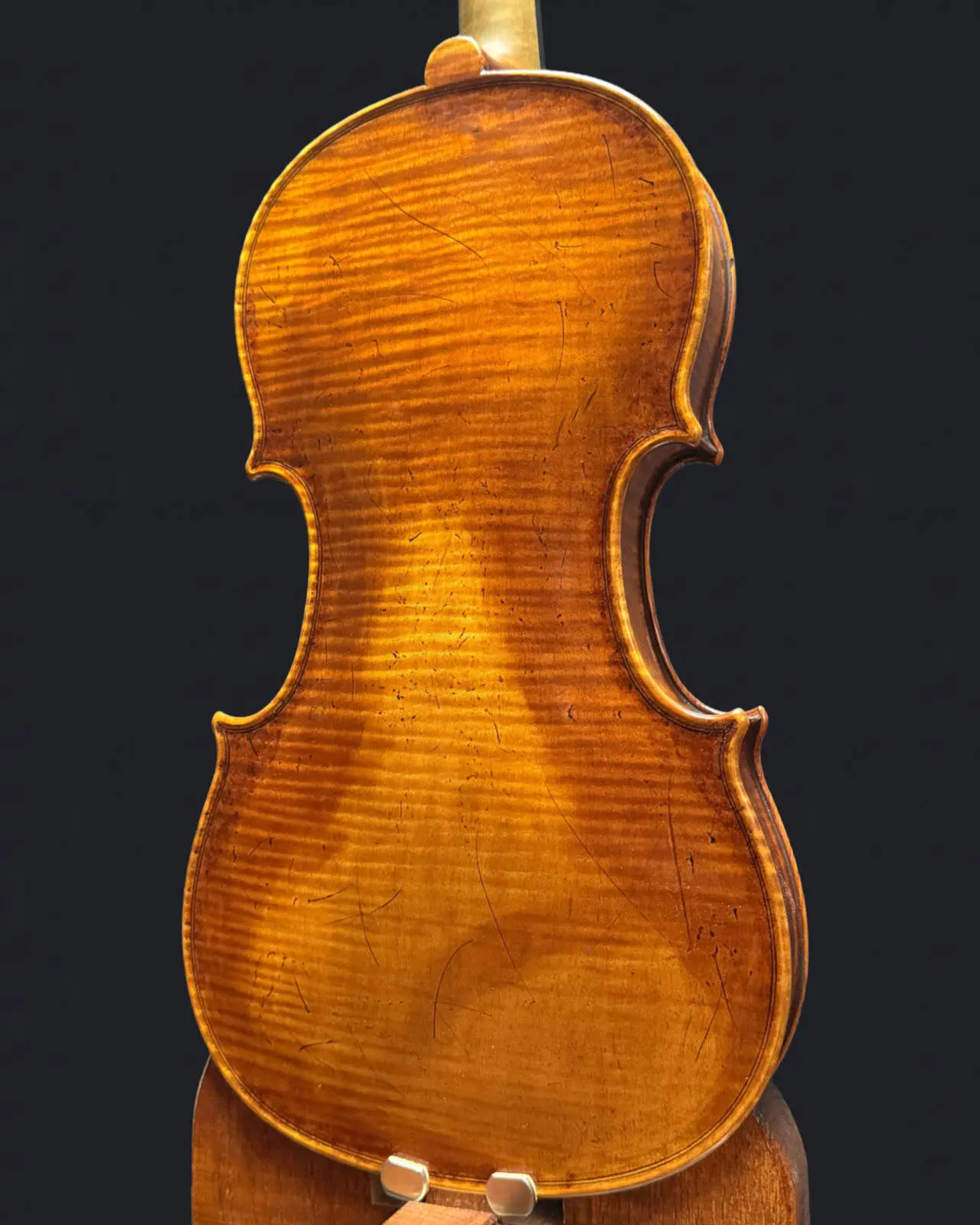 Vioară de maestru №306 — Stradivari „Joachim” 1715 — fotografie 6