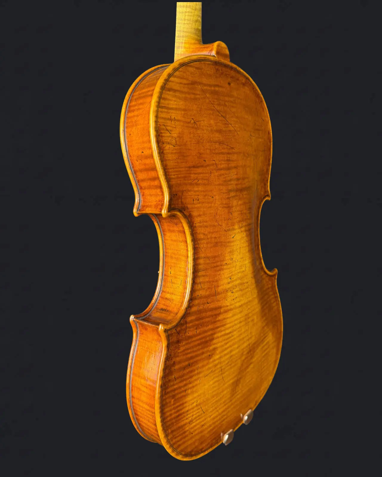Vioară de maestru №306 — Stradivari „Joachim” 1715 — fotografie 7