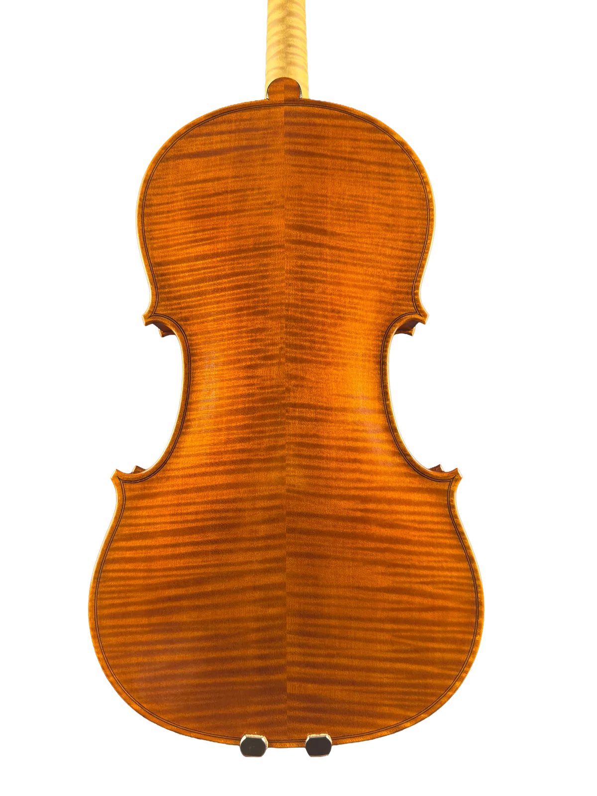 Violă de maestru №9 — Model inspirat din Stradivari — fotografie 2