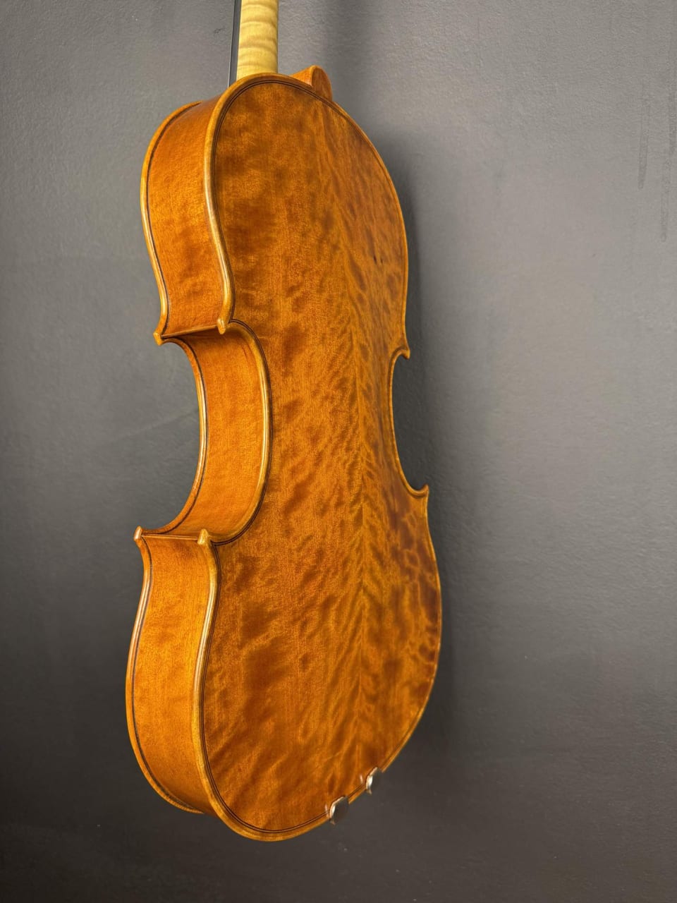 Violă de maestru №128 — Model Stradivari — fotografie 13