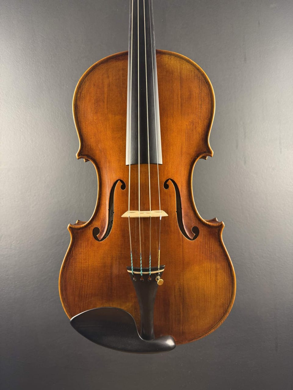 Violă de maestru №131 — Model Guarneri — fotografie 11