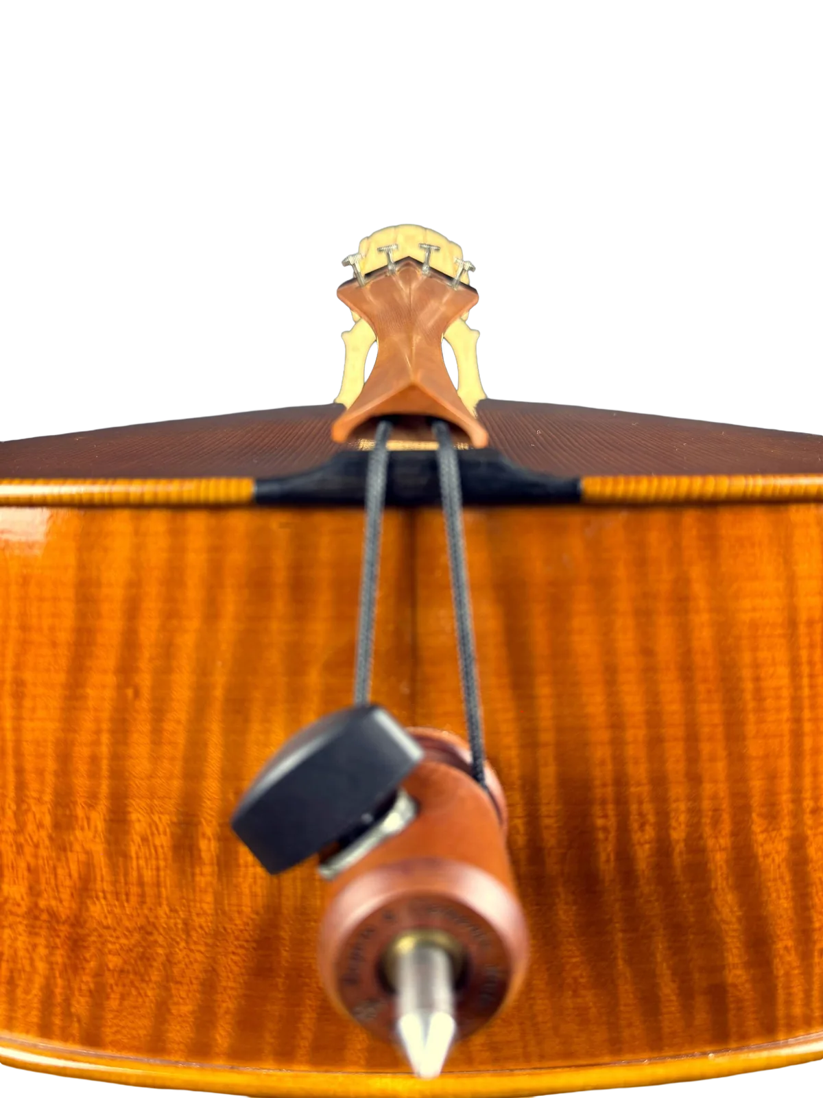 Violoncel de maestru №3 — Model Stradivari mic — fotografie 10