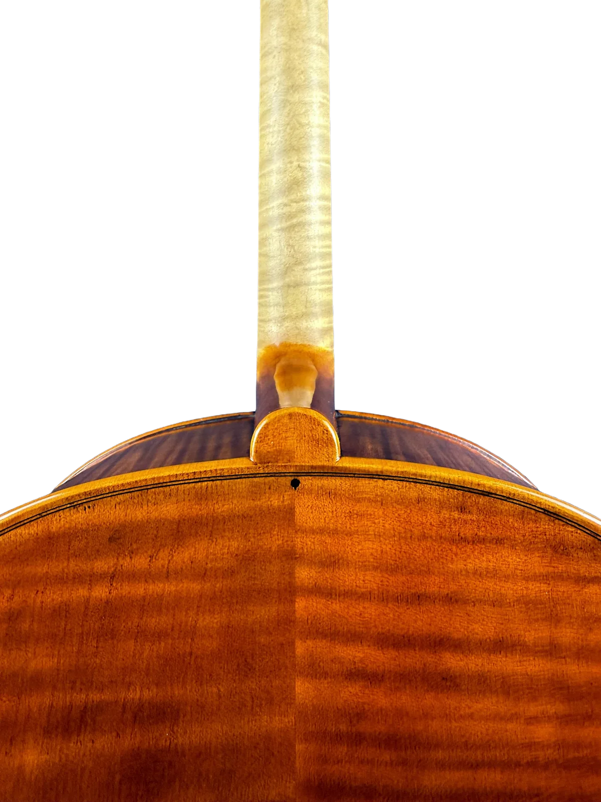 Violoncel de maestru №5 — Model Stradivari mare — fotografie 10