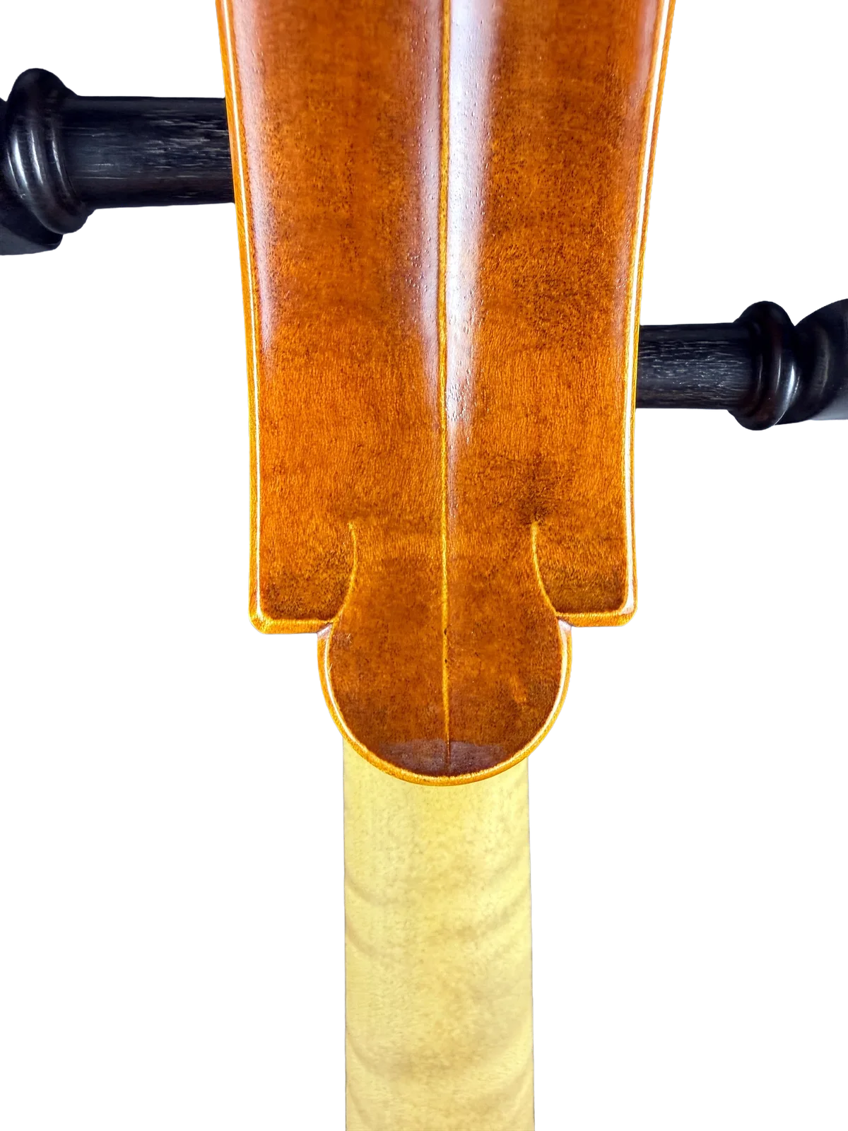Violoncel de maestru №5 — Model Stradivari mare — fotografie 11