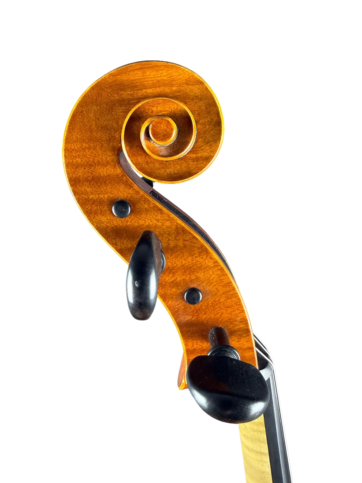 Violoncel de maestru №5 — Model Stradivari mare — fotografie 12