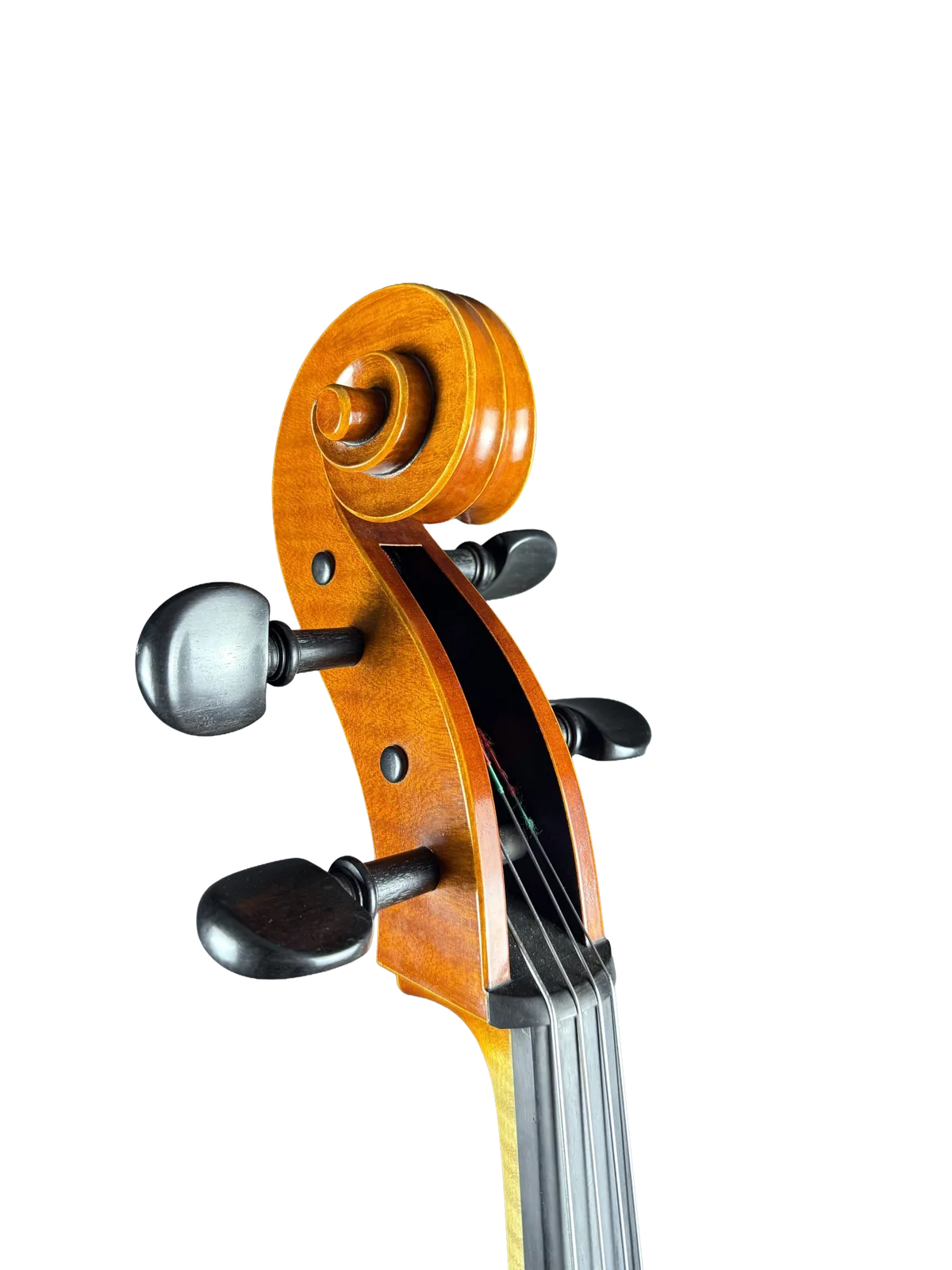 Violoncel de maestru №5 — Model Stradivari mare — fotografie 13