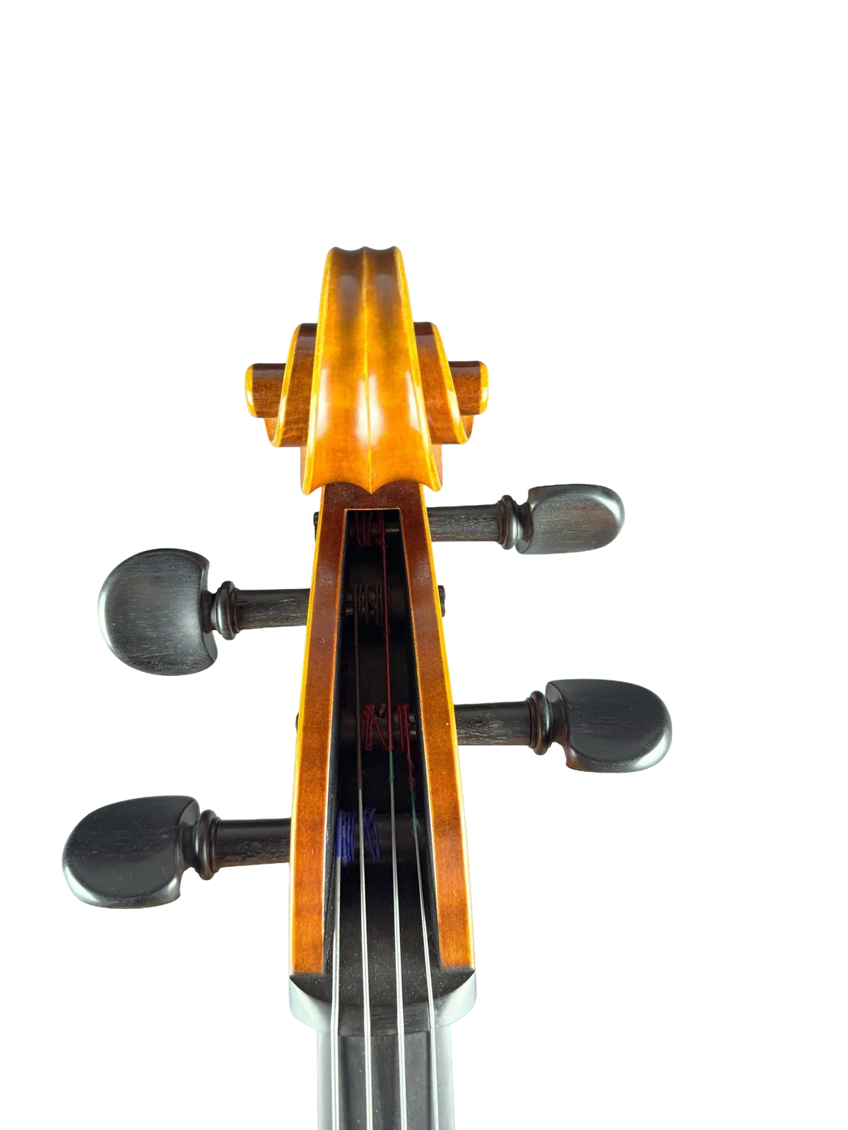 Violoncel de maestru №5 — Model Stradivari mare — fotografie 14