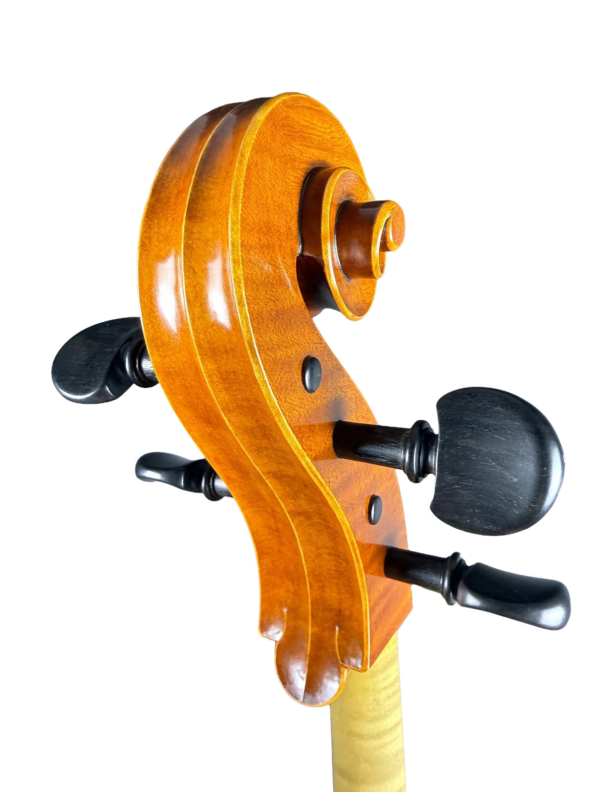 Violoncel de maestru №5 — Model Stradivari mare — fotografie 15