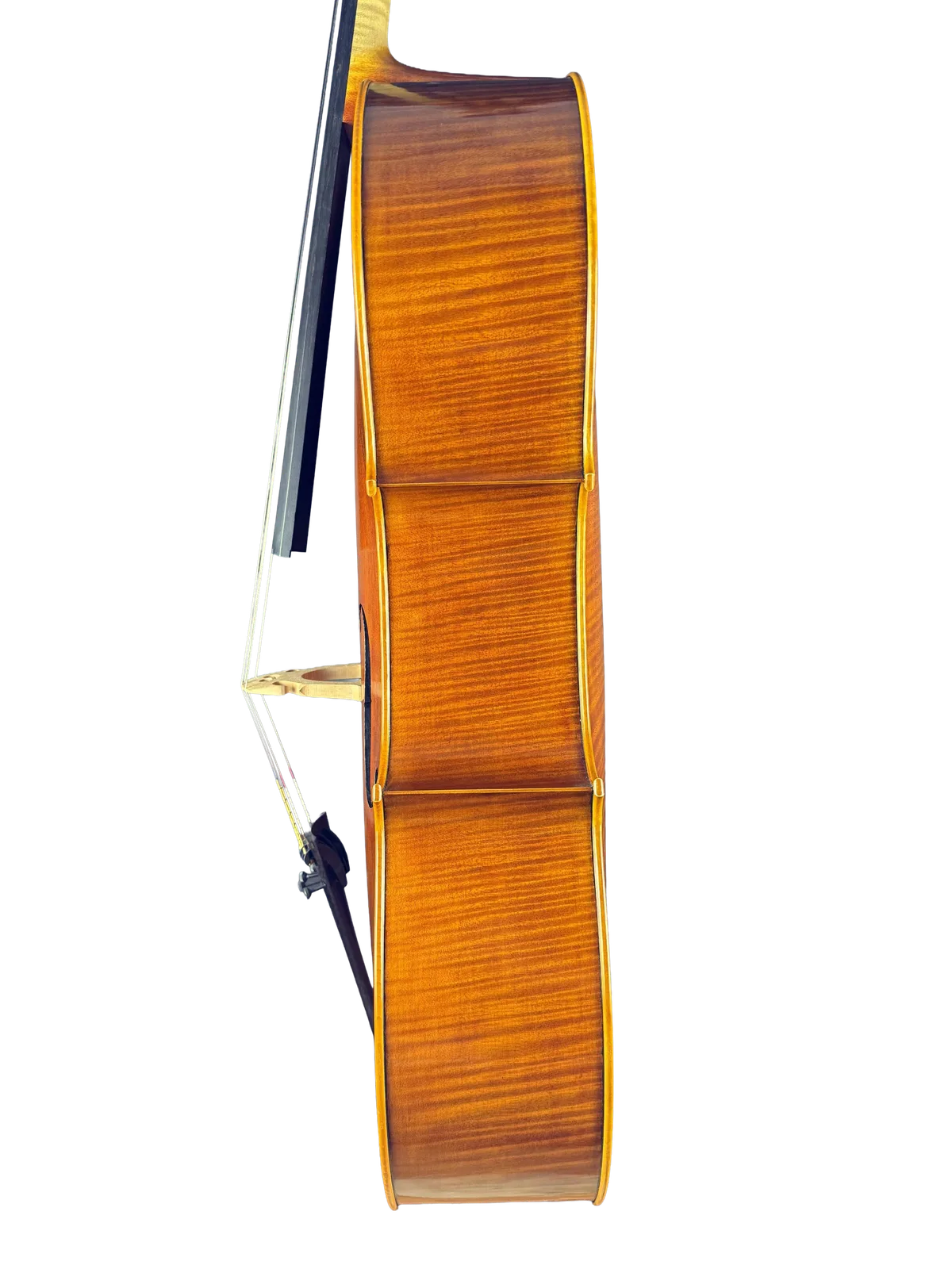 Violoncel de maestru №5 — Model Stradivari mare — fotografie 5