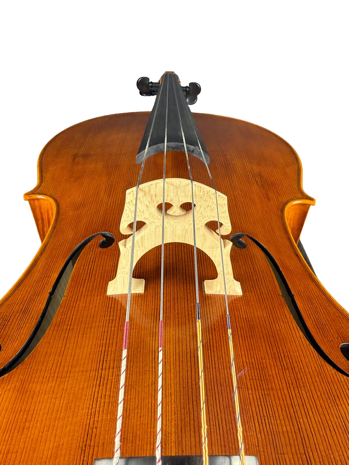 Violoncel de maestru №5 — Model Stradivari mare — fotografie 6