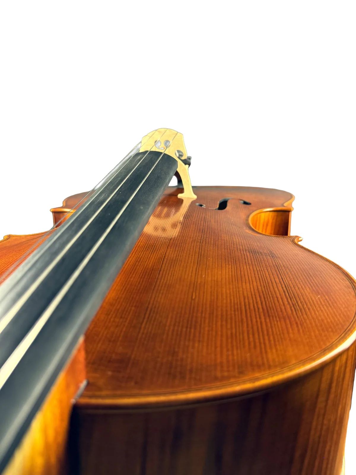 Violoncel de maestru №5 — Model Stradivari mare — fotografie 8