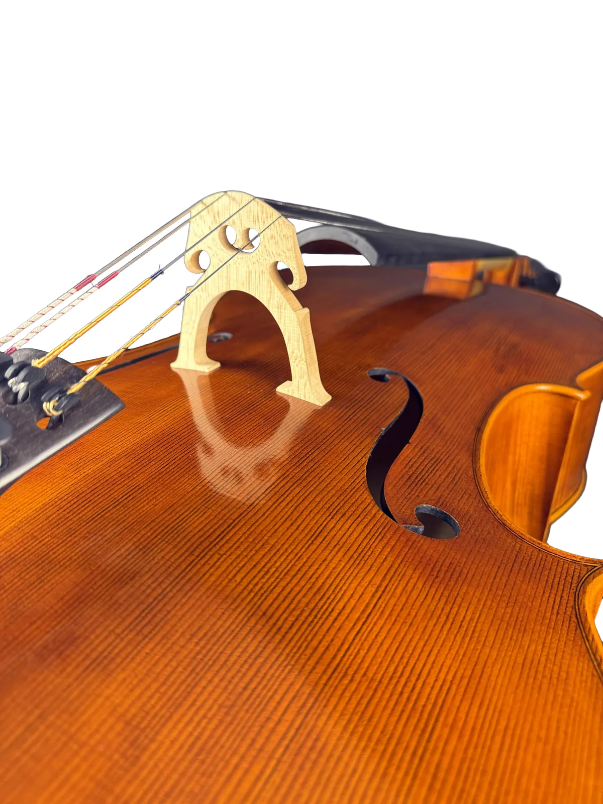 Violoncel de maestru №5 — Model Stradivari mare — fotografie 9