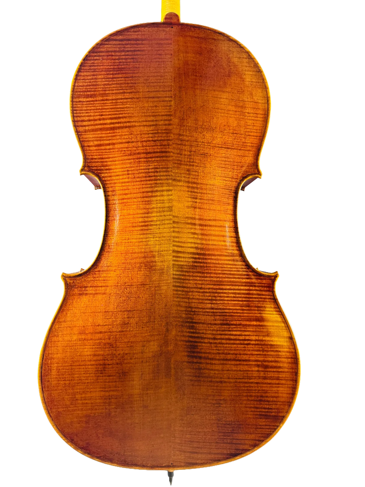 Violoncel de maestru №7 — Model Gagliano — fotografie 2