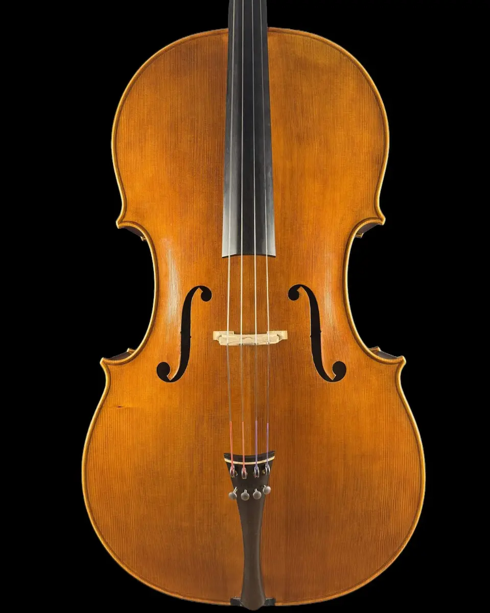 Violoncel model Matteo Gofriller 1693