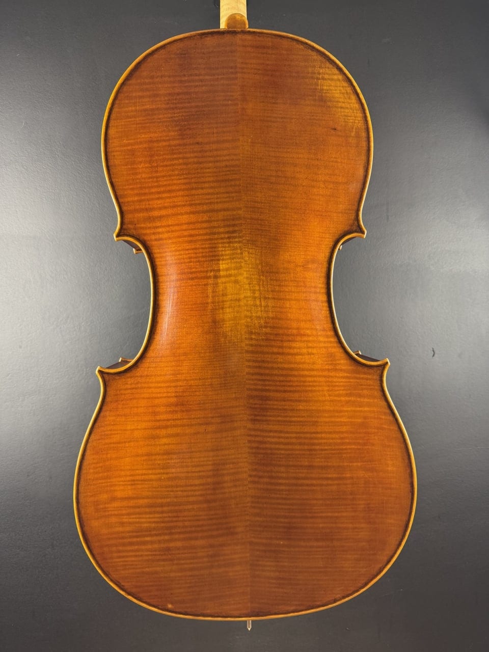 Violoncel de maestru №68 — Model Stradivari mic — fotografie 4