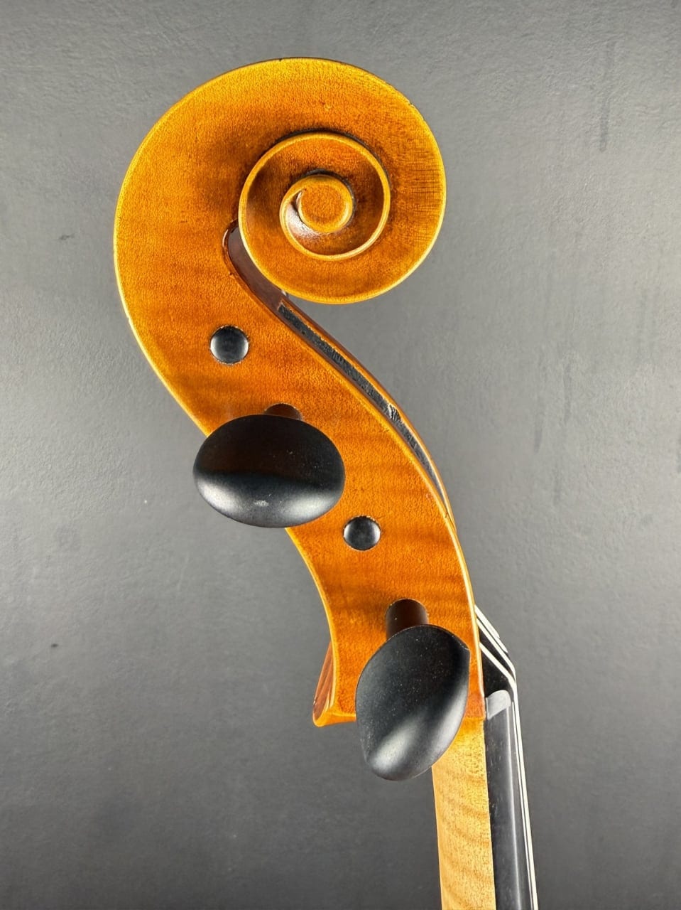 Violoncel de maestru №68 — Model Stradivari mic — fotografie 8