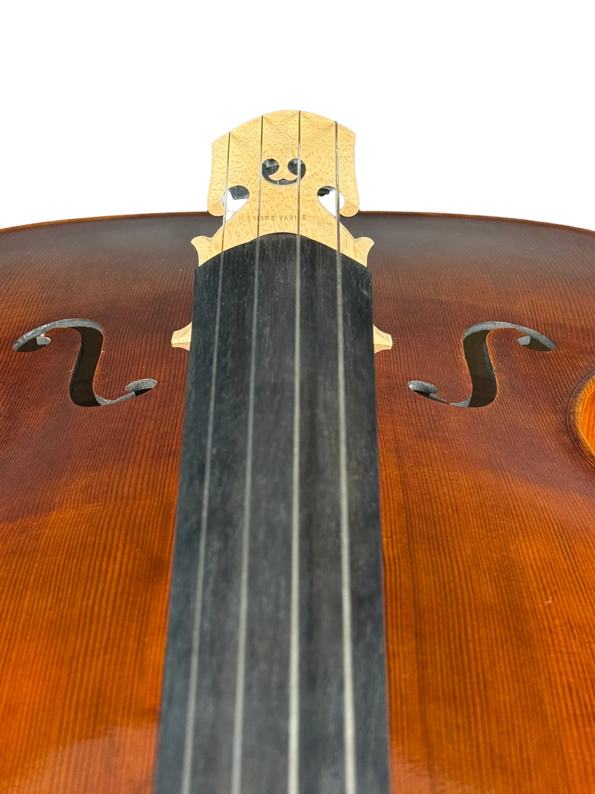 Violoncel de maestru №69 — Model Montagnana — fotografie 7